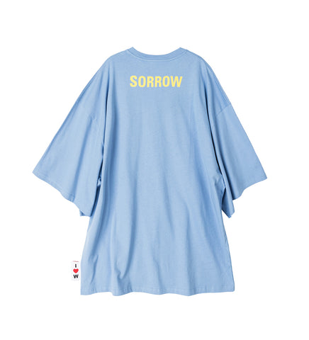 TOYTERROR SUPER OS T PLACID BLUE