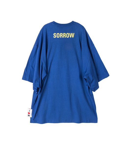 TOYTERROR SUPER OS T MAZZARINE BLUE
