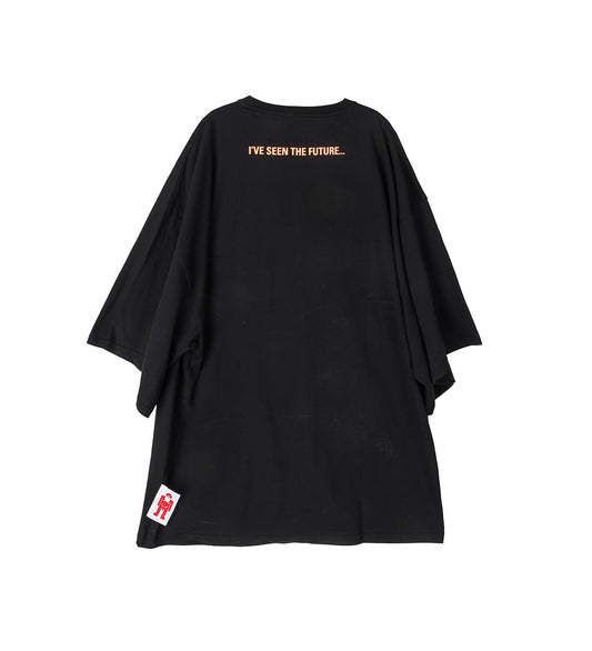 SMILE SUPER OS T BLACK