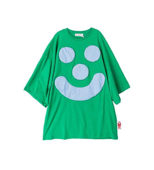 SMILE SUPER OS T FERN GREEN