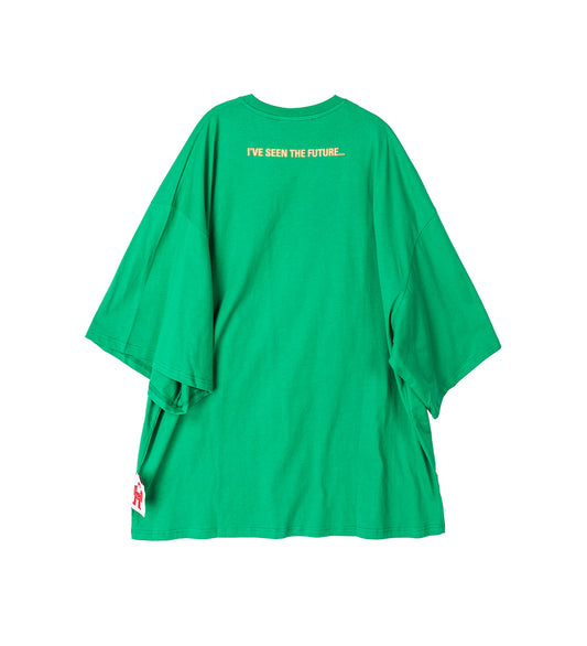 SMILE SUPER OS T FERN GREEN