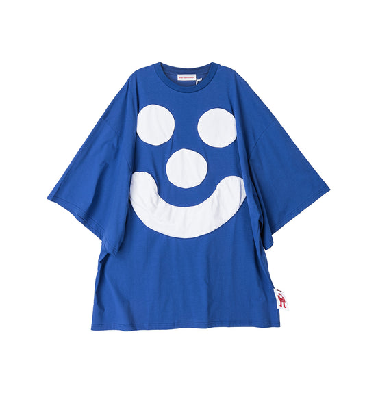 SMILE SUPER OS T MAZZARINE BLUE