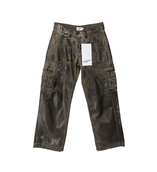 CARGO PANTS KHAKI