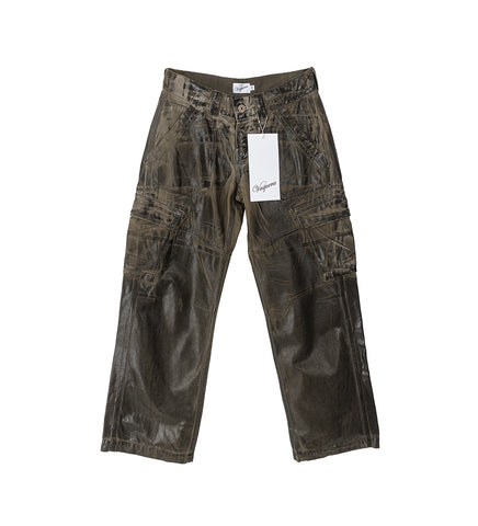 CARGO PANTS KHAKI
