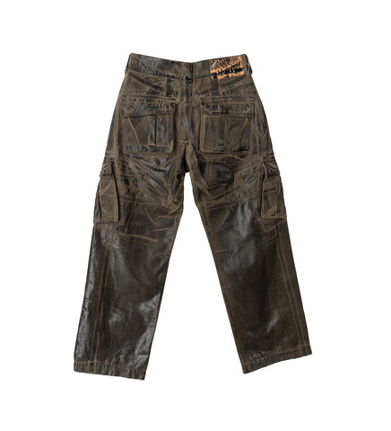 CARGO PANTS KHAKI