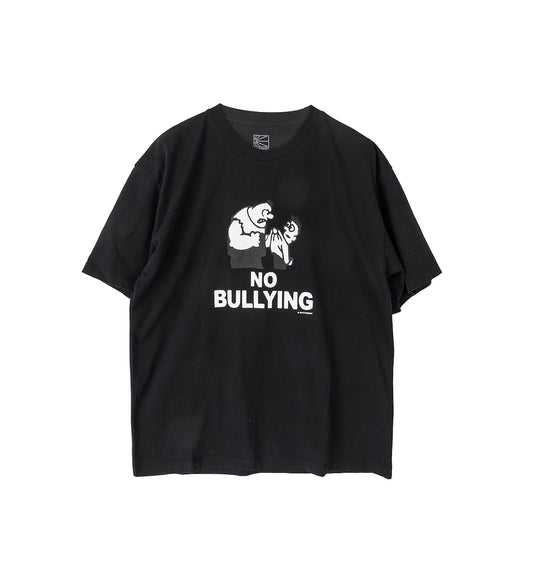 NO BULLYING T-SHIRT BLACK