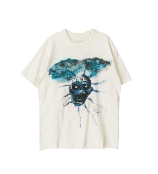 SKULL T-SHIRT PRINT