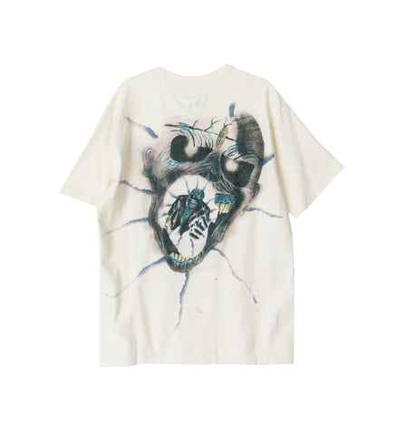 SKULL T-SHIRT PRINT