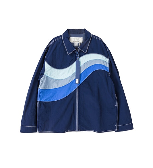 SURF JACKET NAVY