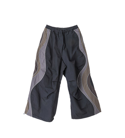 UFO TRACKPANTS BLACK