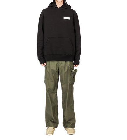 HOODIE BLACK