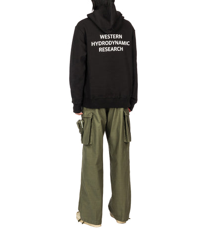 HOODIE BLACK
