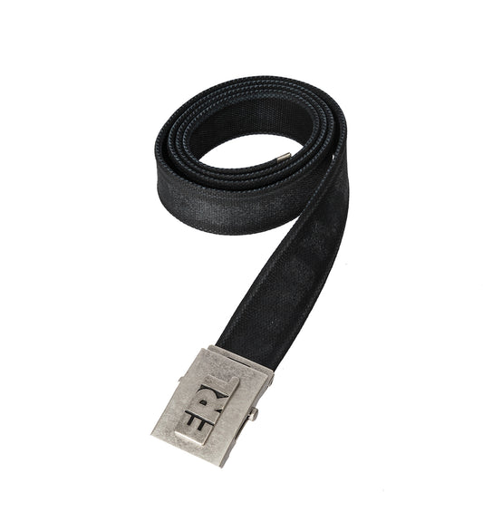 WEBBING BELT BLACK