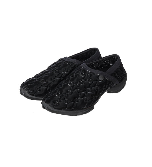 SOLIX SLIPPER INK BLACK