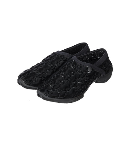 SOLIX SLIPPER INK BLACK