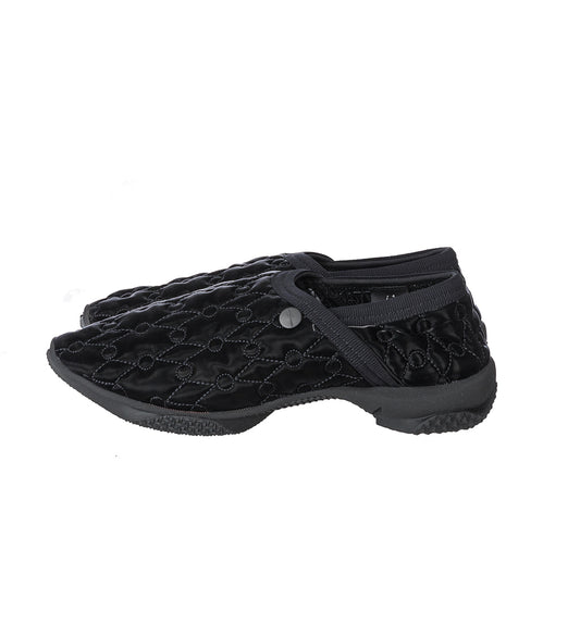 SOLIX SLIPPER INK BLACK