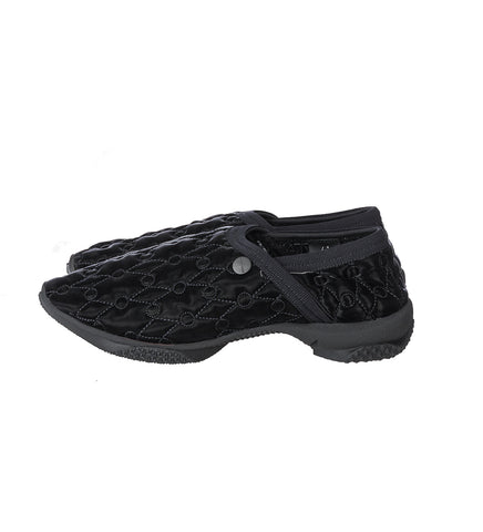 SOLIX SLIPPER INK BLACK