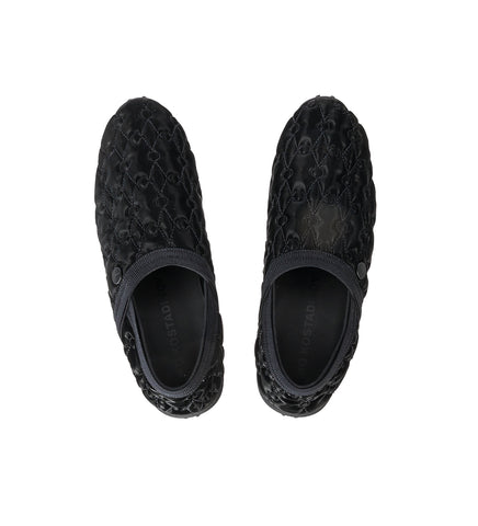SOLIX SLIPPER INK BLACK