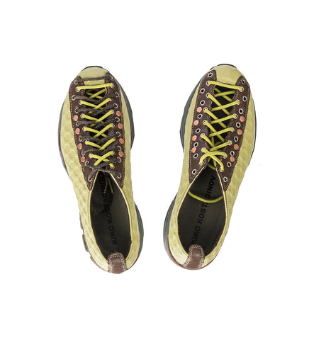 ZLATYU SHOE HICKORY