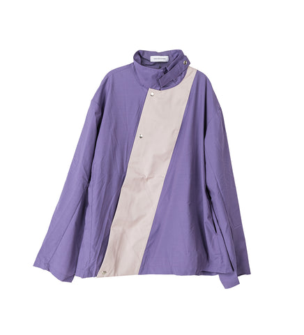 KIKO KOSTADNINOV X LORO PIANA KK LP JACKET LILAC/CORAL