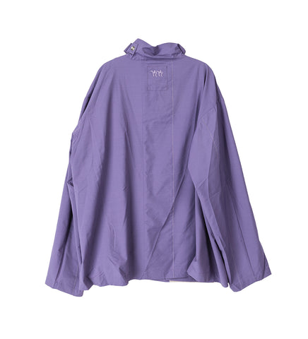 KIKO KOSTADNINOV X LORO PIANA KK LP JACKET LILAC/CORAL