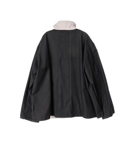 KIKO KOSTADNINOV X LORO PIANA KK LP JACKET BLACK/LILAC