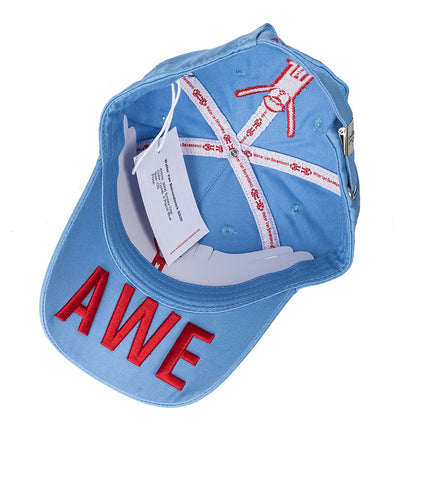 SMILEY CAP PLACID BLUE