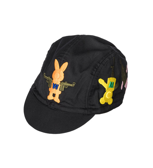 TOYTERROR CAP BLACK