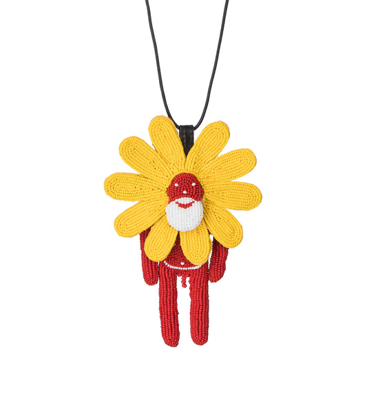 FLOWERMAN JEWEL EMPIRE YELLOW