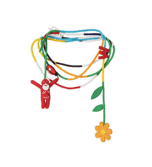 I LOVE FLOWERS JEWEL