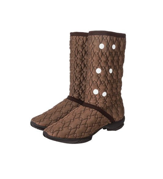 SOLIX BOOTS CEDAR BROWN