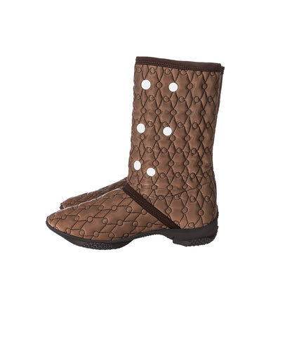 SOLIX BOOTS CEDAR BROWN
