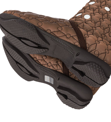 SOLIX BOOTS CEDAR BROWN