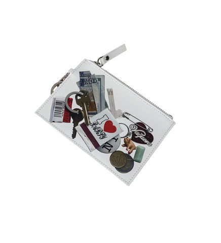 TROMPE L'OEIL BAG WHITE