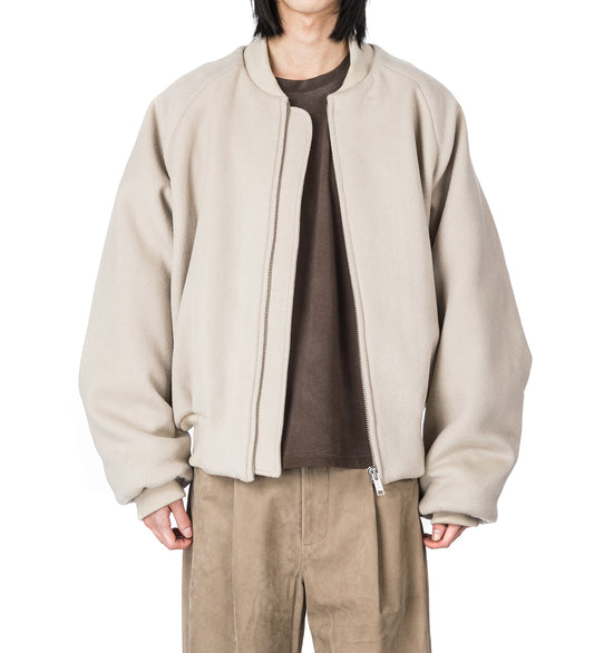 RAGLAN BOMBER RUTILE