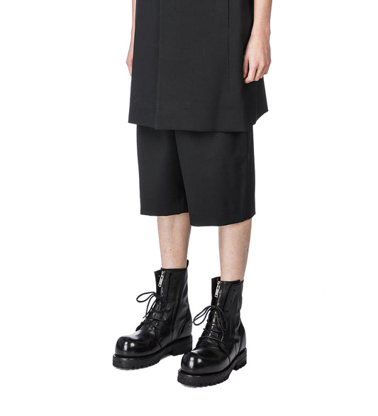 RUMY SHORTS BLACK