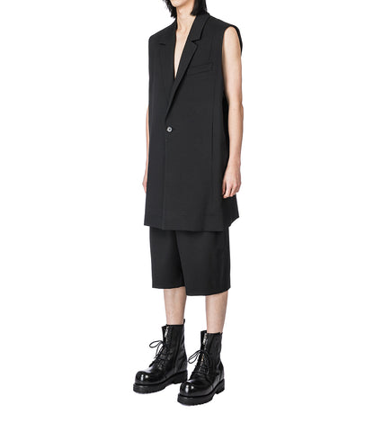 RUMY SHORTS BLACK