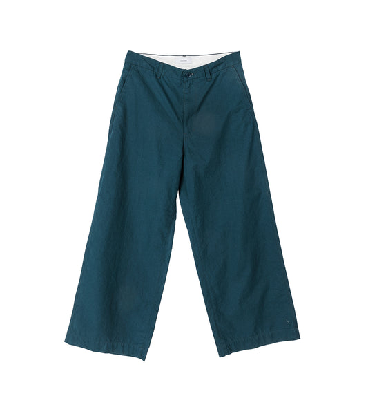BAGGY PANTS TEAL