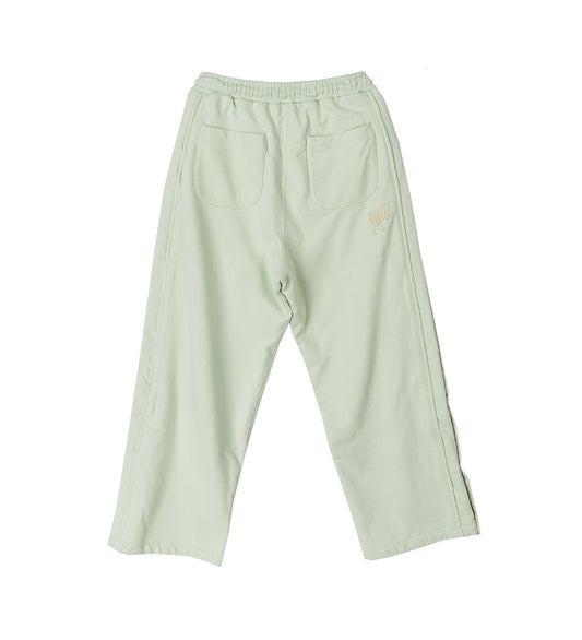 BASKETBALL SWEAT PANTS MINT
