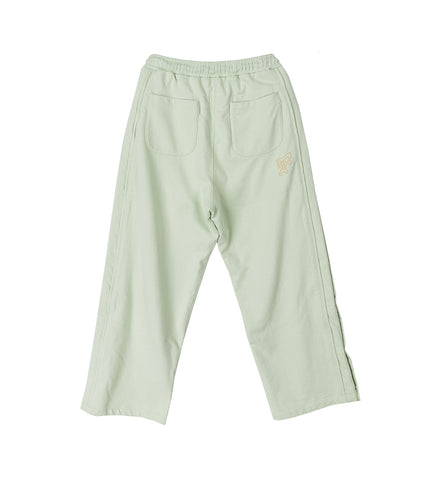 BASKETBALL SWEAT PANTS MINT