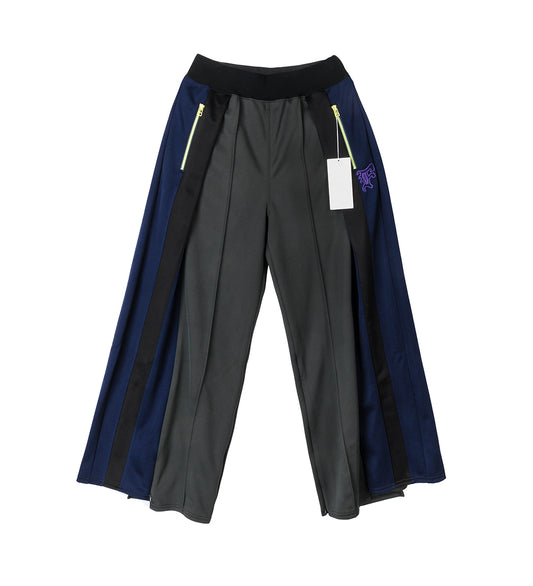 JERSEY TRACK PANTS NAVY