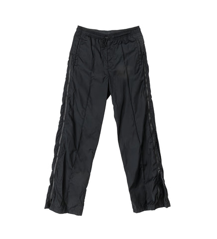 NYLON OX PANTS BLACK