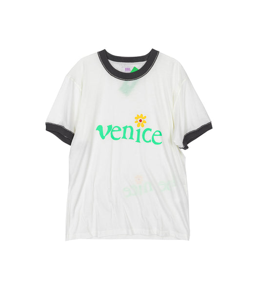 VENICE T-SHIRT WHITE
