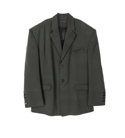 MISFIT BLAZER MILITARY GREY