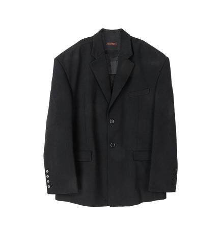 MISFIT BLAZER BLACK