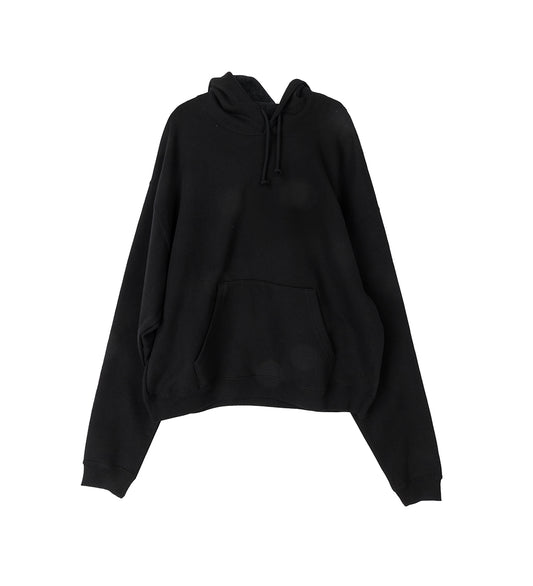 REFLECTIVE FINESSE PUP HOODIE BLACK