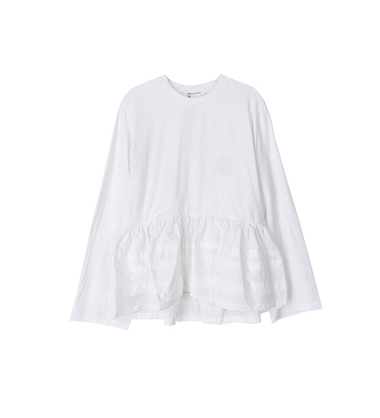 AUDREY T-SHIRT WHITE