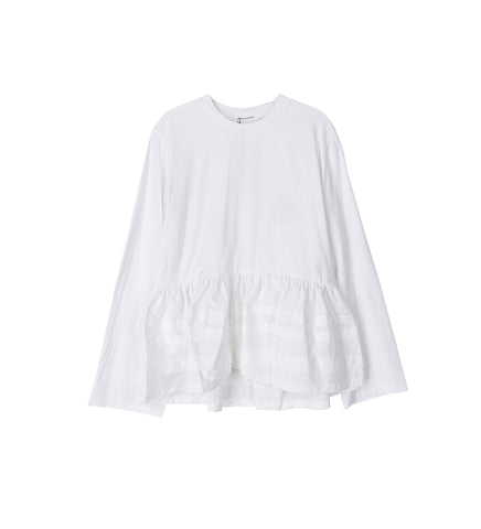 AUDREY T-SHIRT WHITE