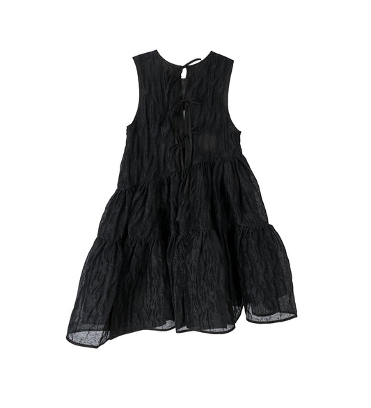 ABIGAIL DRESS BLACK