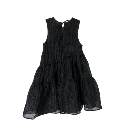 ABIGAIL DRESS BLACK